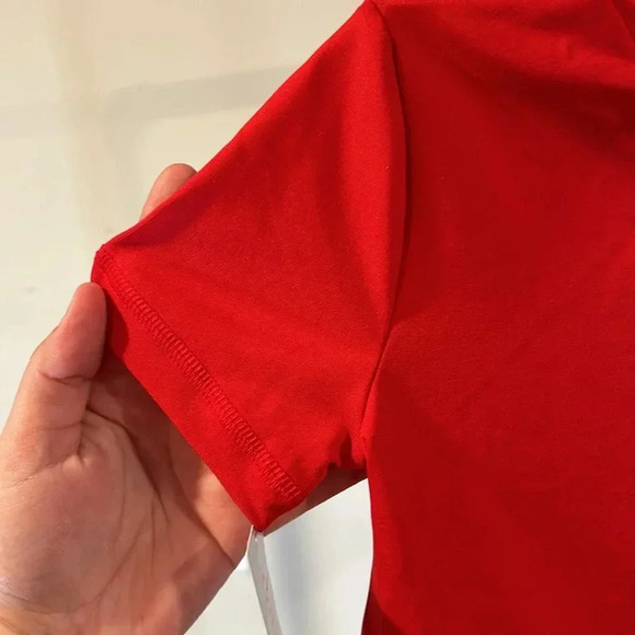 Cat & Jack red swim shirt new with tag - Picture 3 of 11